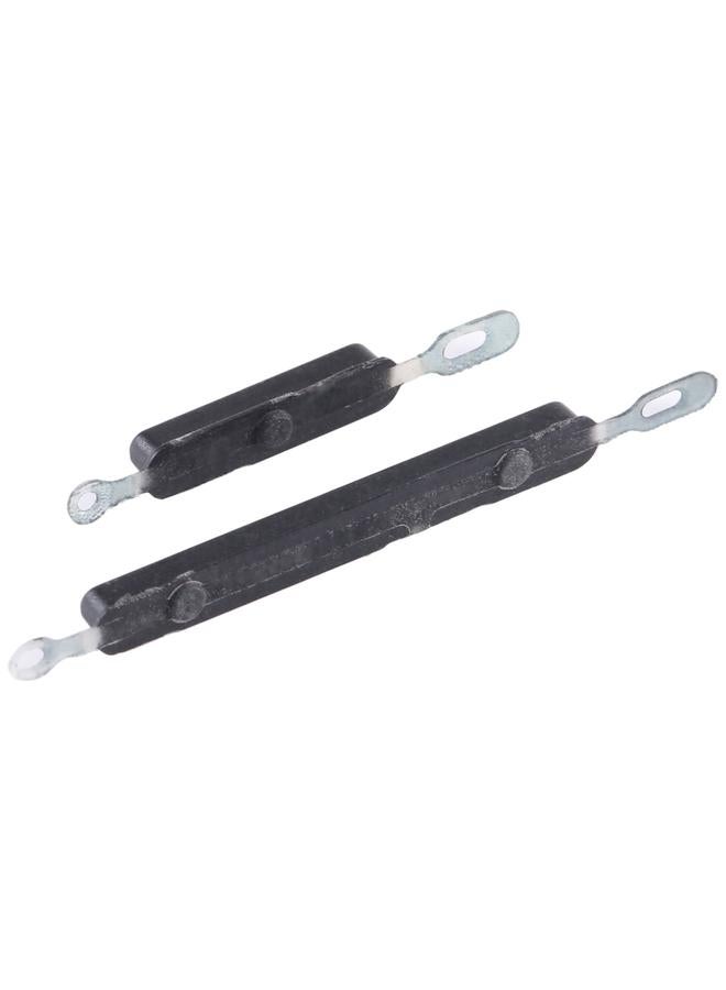 For Samsung Galaxy M01s SM-M01 10pcs Power on + Volume Control on(Black) - Image 3